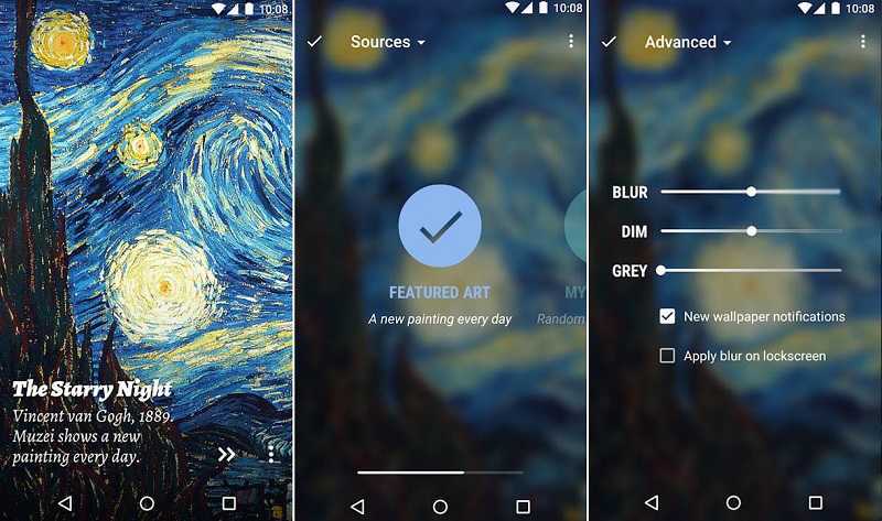 10 Best Android Wallpaper App List To Improve Looks Of ...