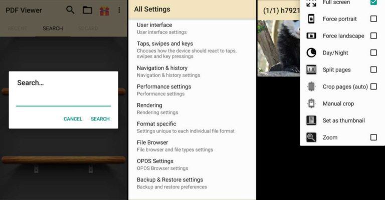 8 Best Android PDF Reader Apps For Viewing Documents In 2022