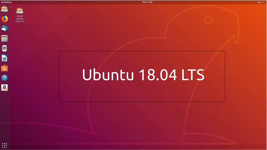 Ubuntu core 18 что это