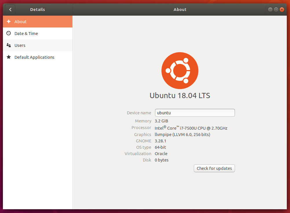 xscreensaver ubuntu 18.04