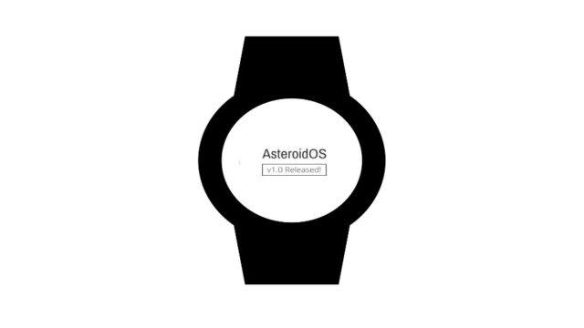 AsteroidOS v1.0 Released
