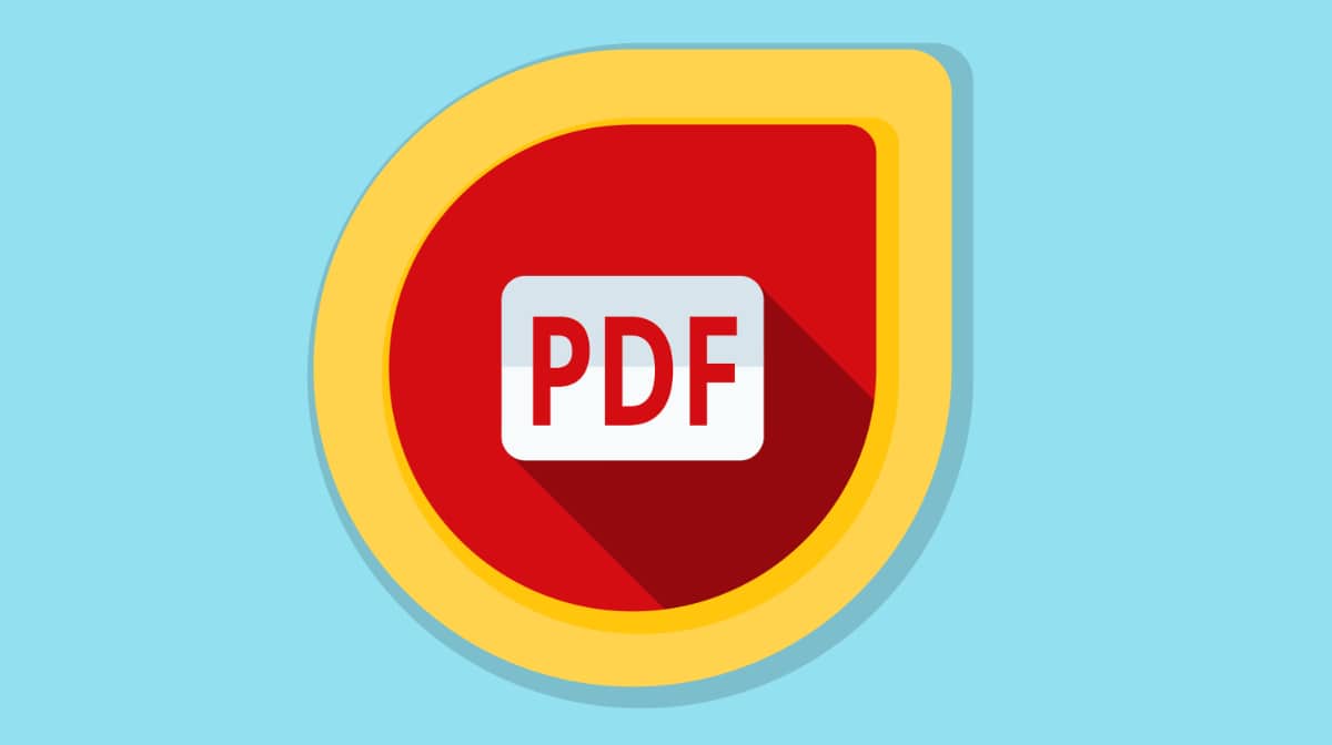 android set pdf default app