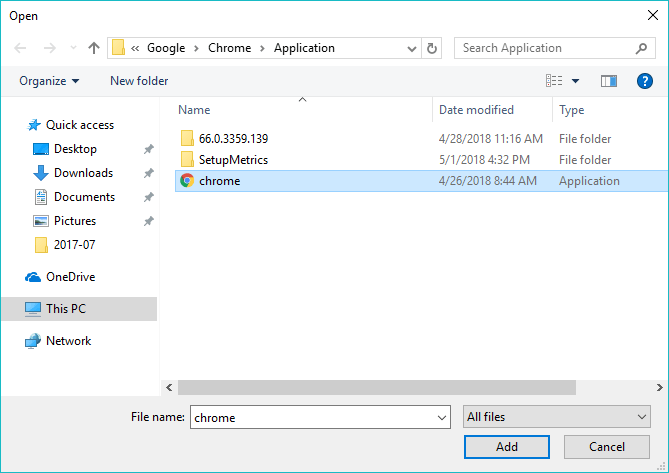 Customize GPU Settings Windows 10 7