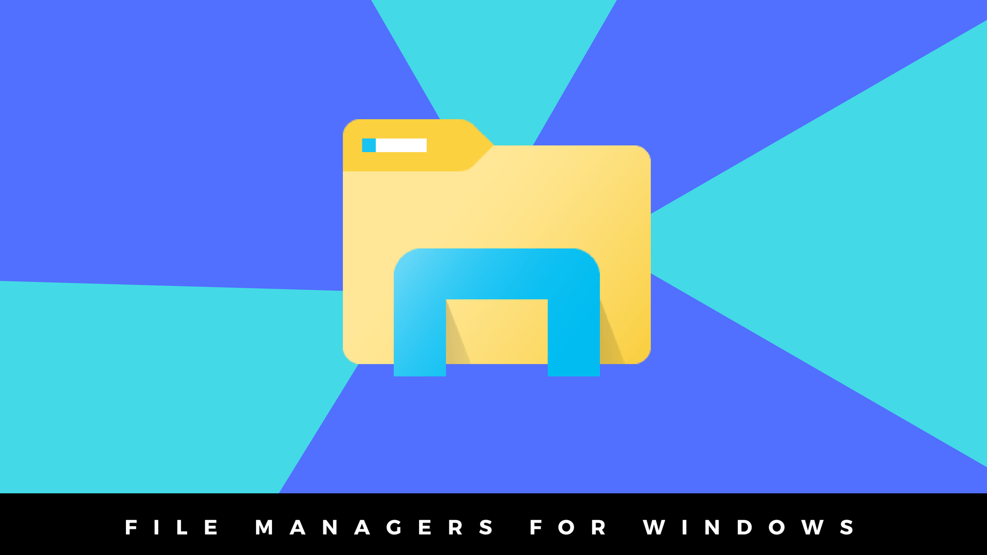 file manager windows