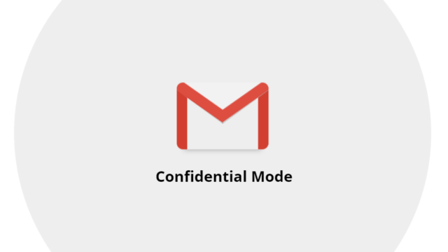 Gmail Confidential Mode Self Destructing Emails