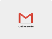 Gmail Offline Mode
