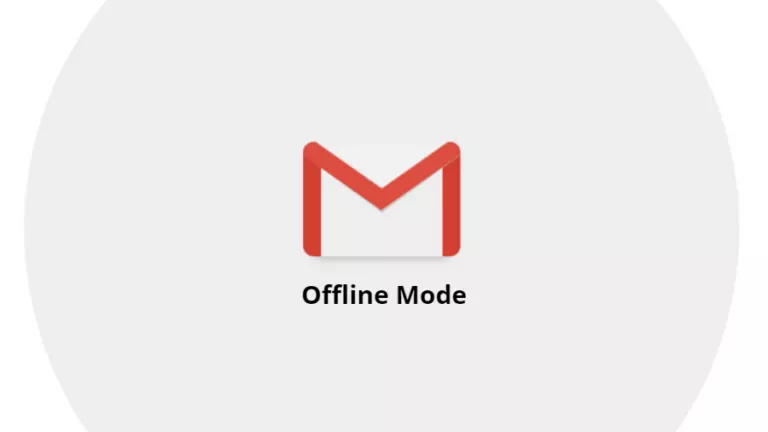 How To Turn On Gmail Offline Mode And Use Gmail Without Internet?