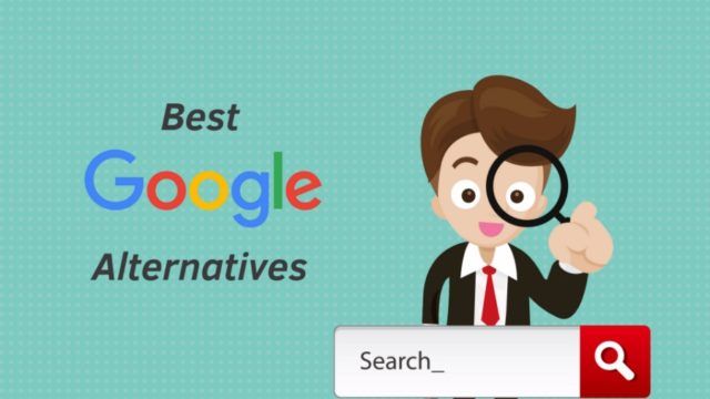 Google alternative