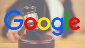 Google lawsuit