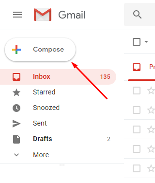 How to enable Gmail Confidential Mode 1