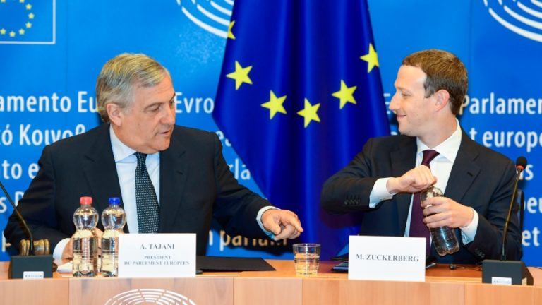 EU Testimony: Zuck Was Asked If He Wants To Leave A “Digital Monster” As His Legacy