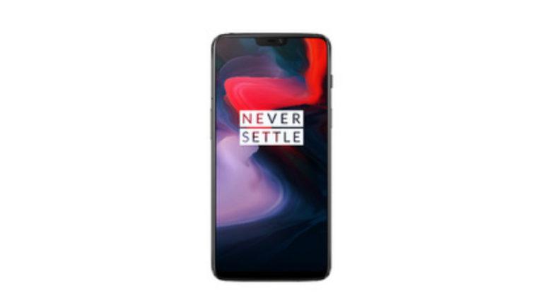 OnePlus 6 Launched