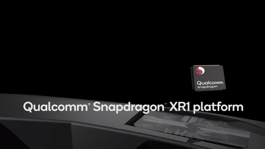 Snapdragon XR1 Dedicated Processor AR VR