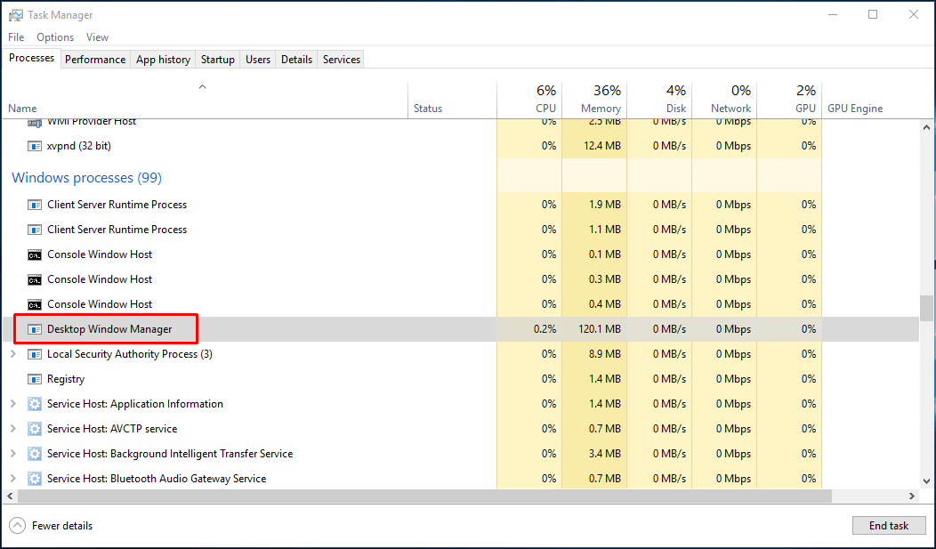 desksoft windowmanager