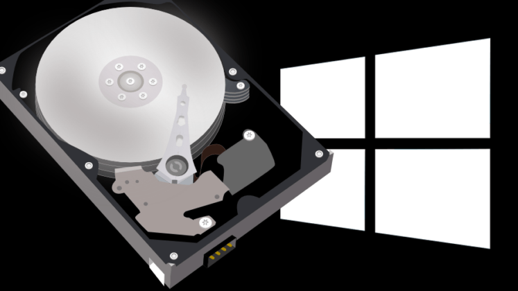 сколько свободного места нужно для windows 10