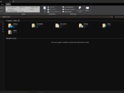 Windows 10 File Explorer Dark Mode Enable