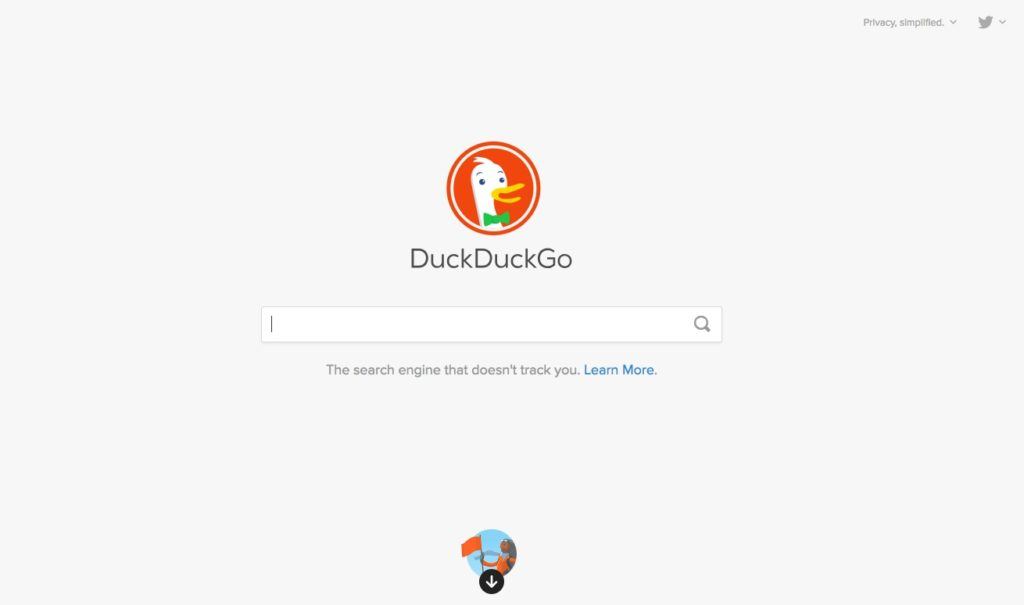 DuckDuck Go