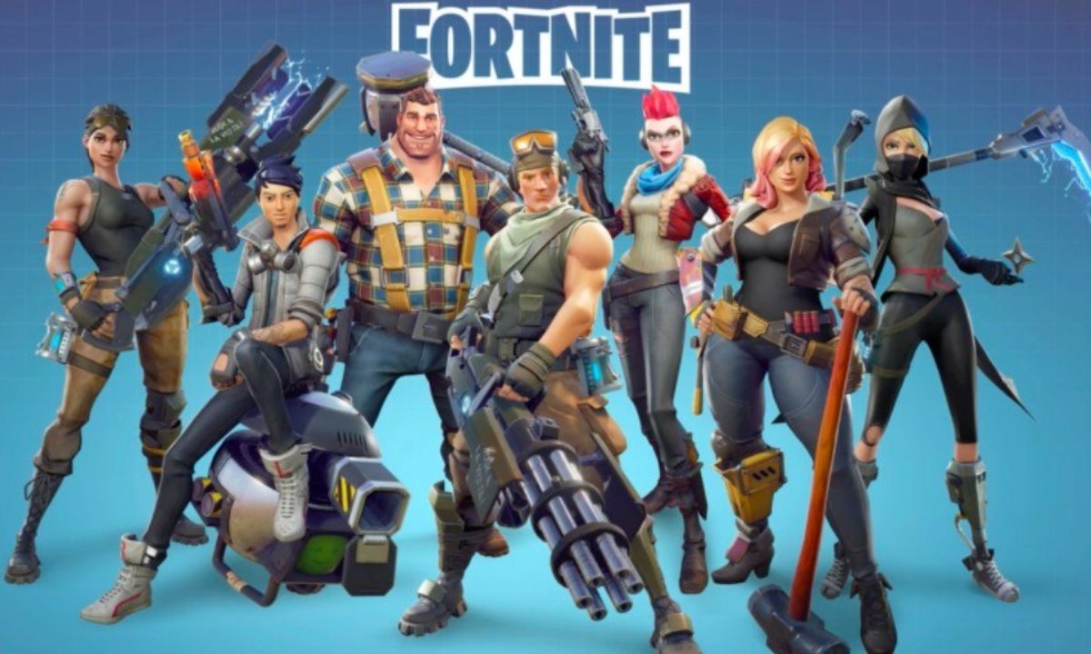 Fortnite Android release date now set for summer 2018