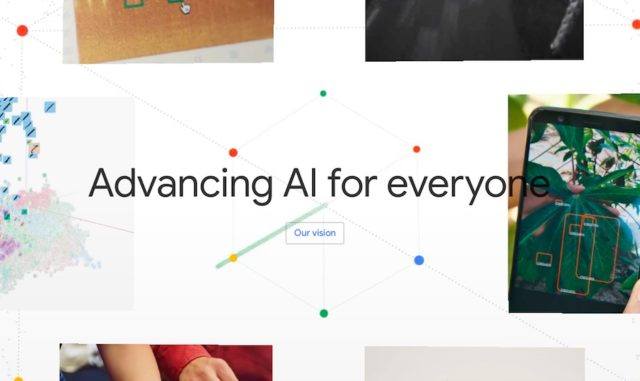 google ai research division