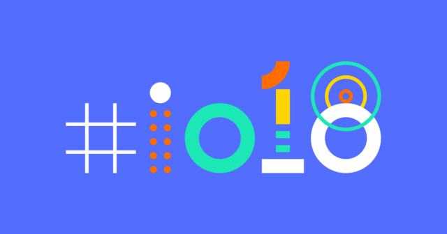 google io- 2018