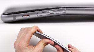 iphone bendgate