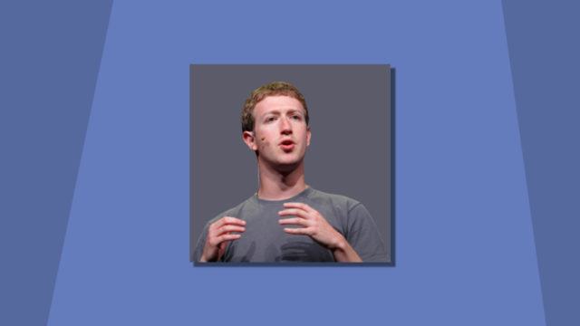 mark zuckerberg on AI
