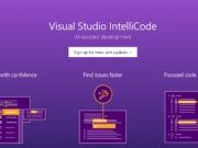 microsoft vs code intellicode