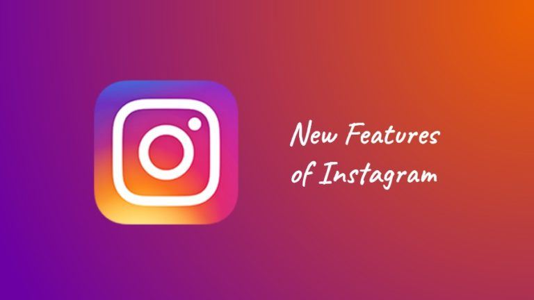 new instagram features