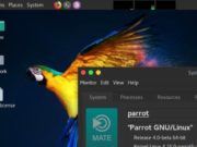 parrot os review