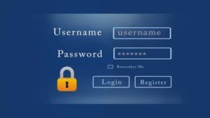 password