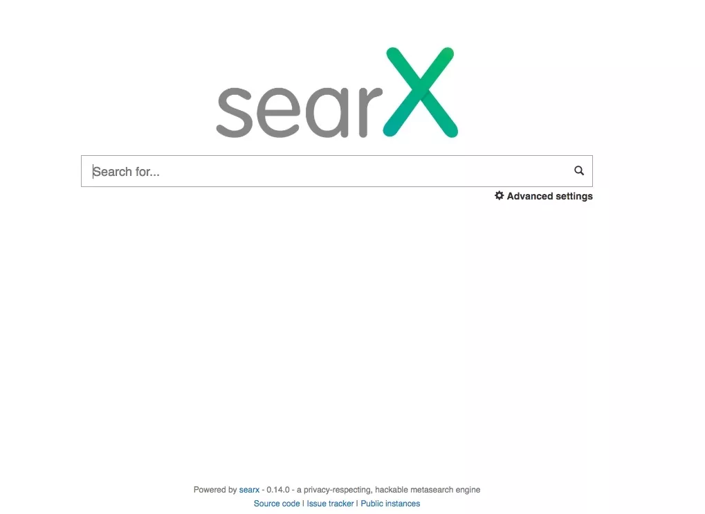 searx 12 Google Alternatives: Best Search Engines To Use In 2019