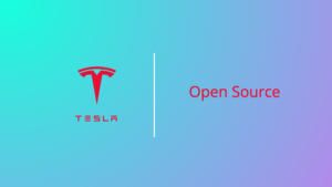 tesla open source code