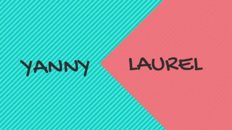 Yanny or Laurel Explained: Why Is This Audio Puzzle Breaking The Internet?
