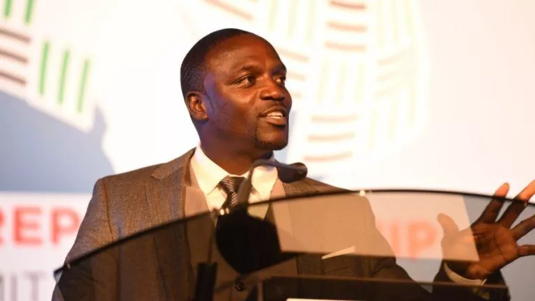 Singer Akon Unveils His Cryptocurrency “AKoin”; Wants To Develop “Real-life Wakanda”