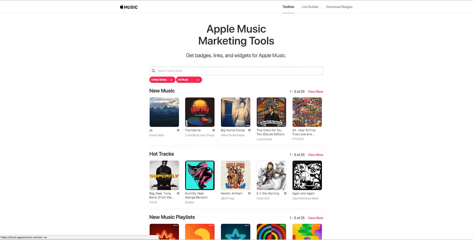 Apple Music Online