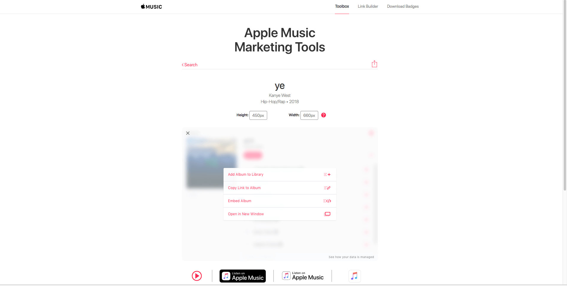 How To Use Apple Music Web Player To Listen To Songs Online 