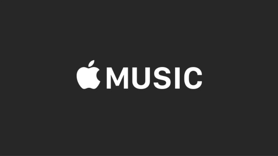 Apple Music Png White