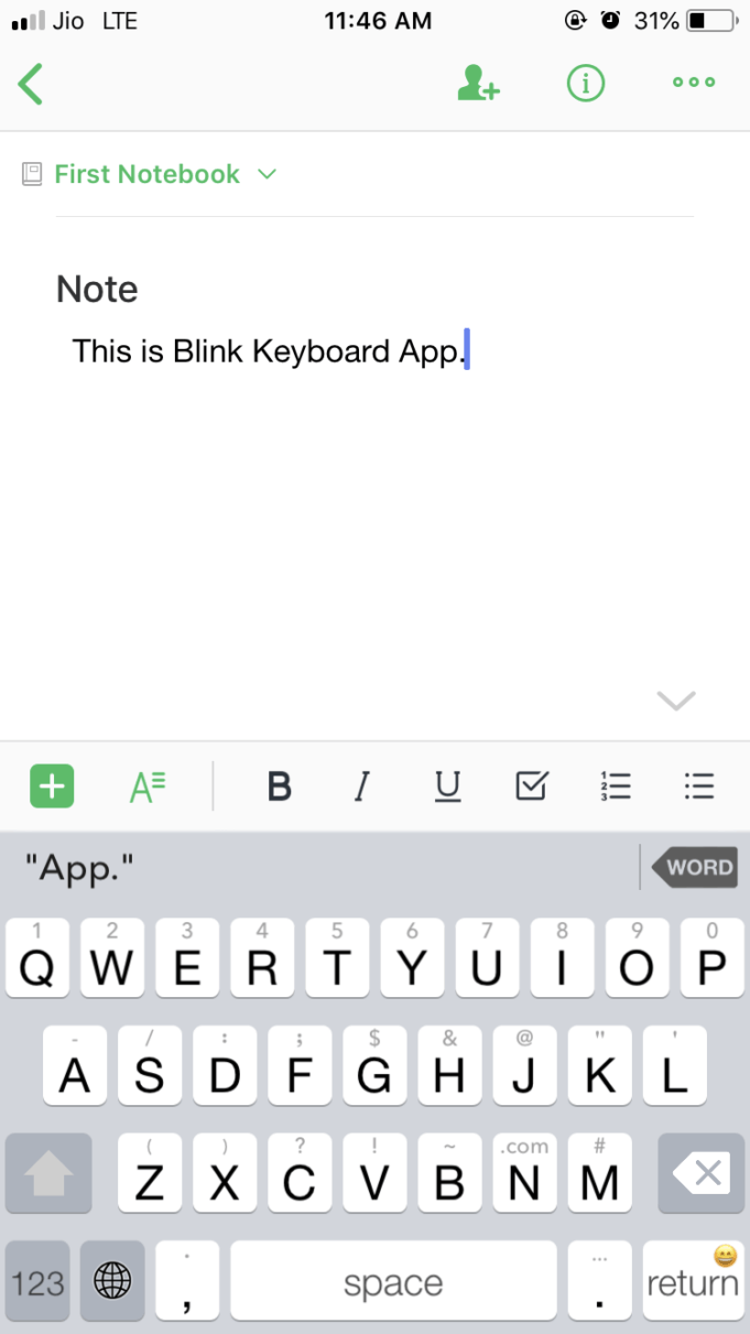10 Best iPhone Keyboard Apps For Hasslefree Typing In 2019