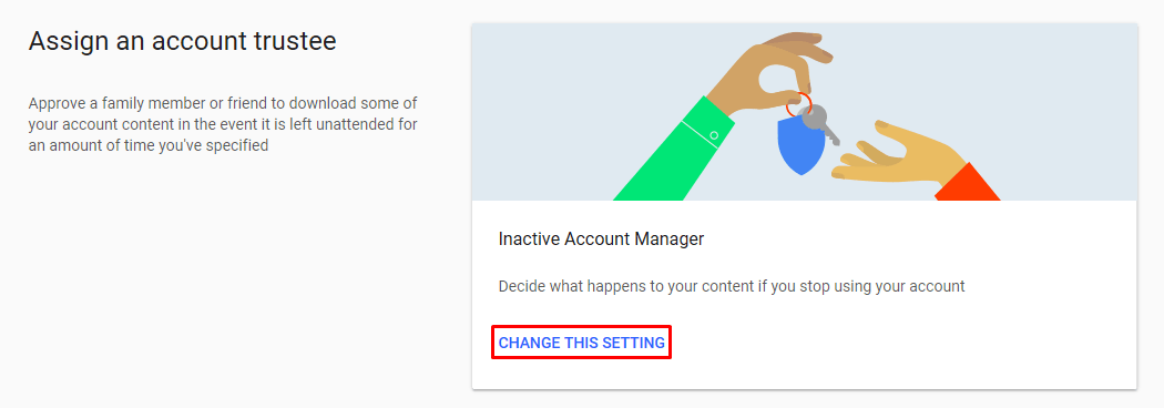 How To Auto Delete Your Google Account After You Die?