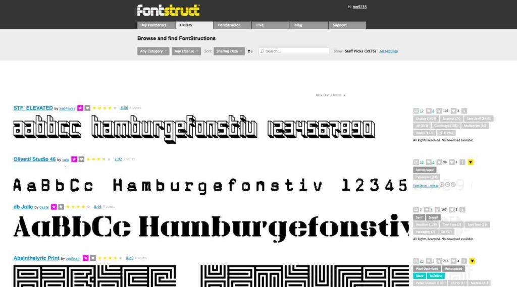 FontStruct