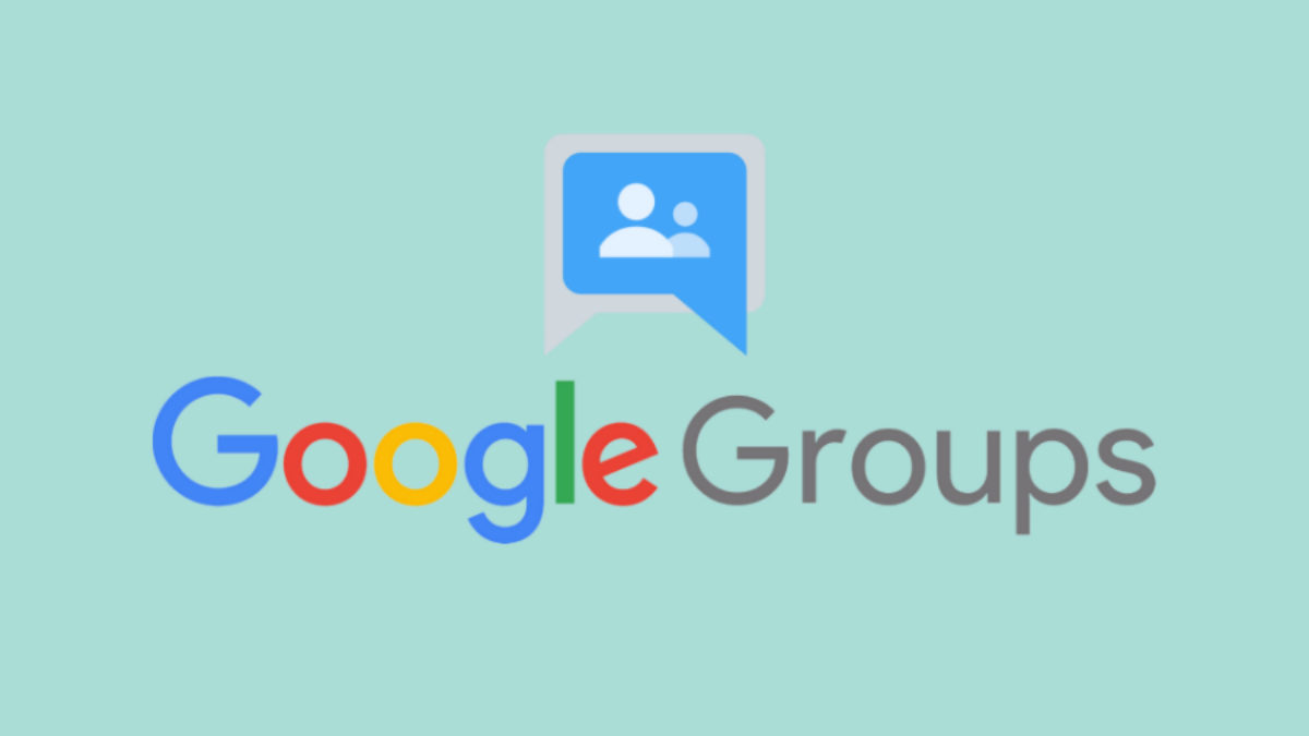 Google Groups - Instructional Technology Group