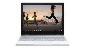 Google Pixelbook Windows 10 supported