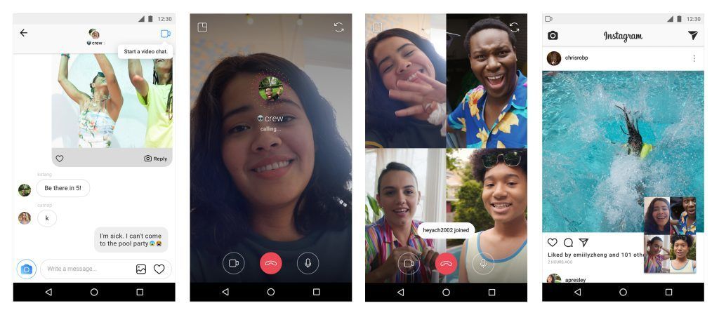 filters for whatsapp video call