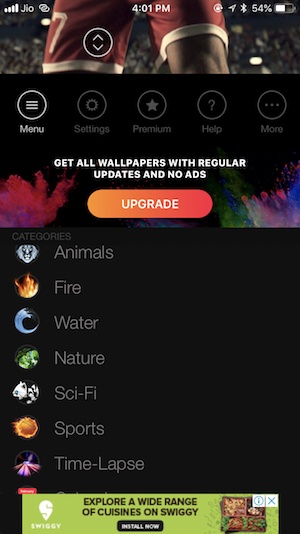 11 Best Wallpaper Apps For Iphone In 2020 Customize Your Device