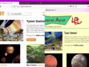 Mozilla Firefox Experiments Side View Colors