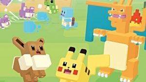 Pokemon Quest