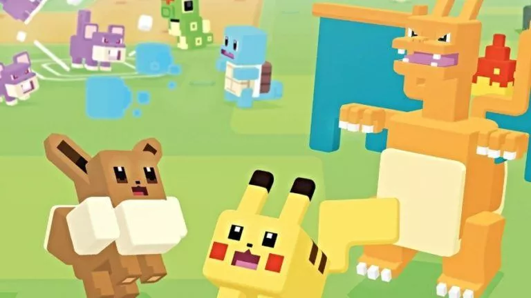 Pokemon Quest Finally Releases For Android and iOS