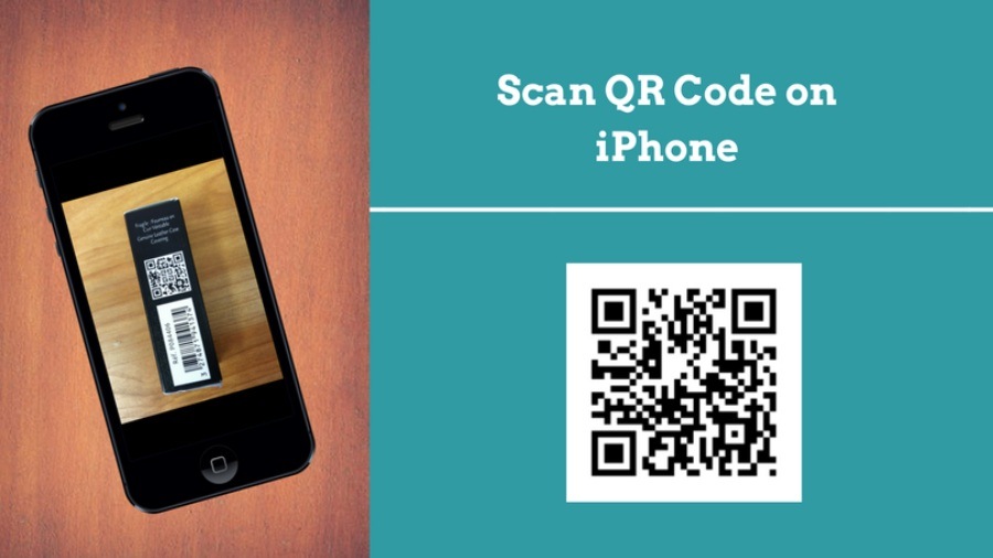 Как отсканировать qr код на телефоне айфон с фото