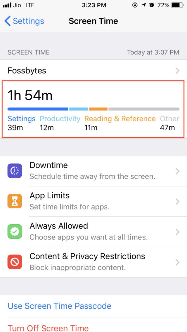 How to Track App Usage on iPhone And Limit Screen Time?
