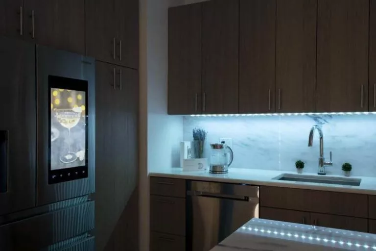 Smart lights and Smart home devices
